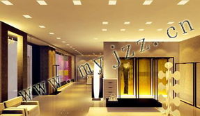 展柜制作与室内外装饰工程的设计要点