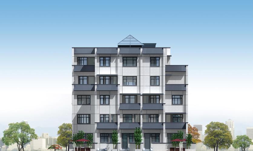 黄河迎宾馆16号楼室内外改造装饰工程设计