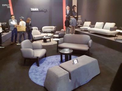 广州设计周 | 走断腿的三天，你只收获了疲惫？室内外装饰工程的设计新视野